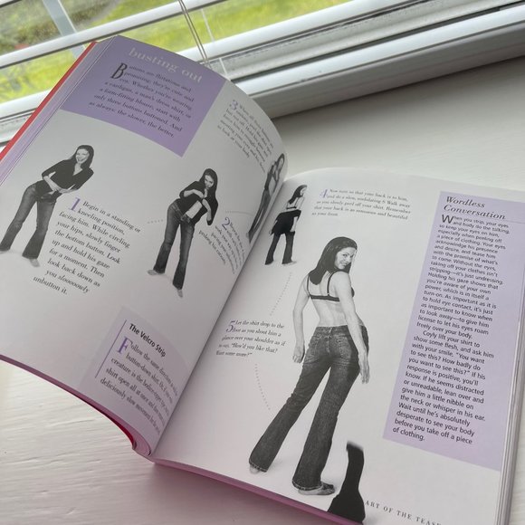 The S Factor Strip Workouts for Every Woman Sheila Kelley Softcover Book - Picture 7 of 10